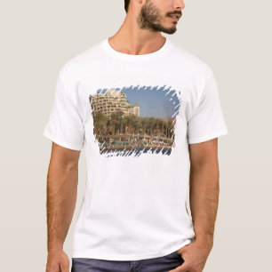 T-shirt Israël, le Néguev, Eilat, le bord de mer Rouge
