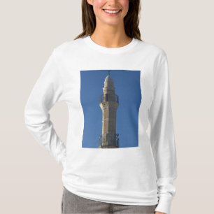 T-shirt Israël, Tel Aviv, Jaffa, minaret de mosquée