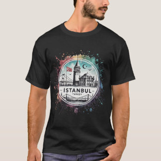T-shirt Istanbul