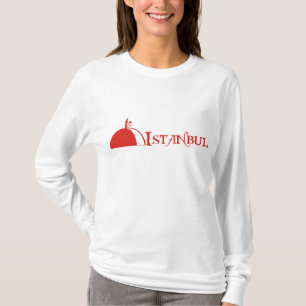 T-shirt Istanbul