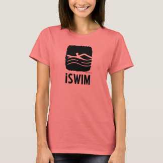 T-SHIRT ISWIM