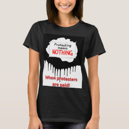 T-shirt It Means Nothing