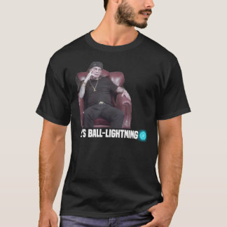 T-shirt It&X27 ; S Ball-Lightning ! Osborne&X27 ; S Souhai