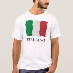 T-shirt Italia