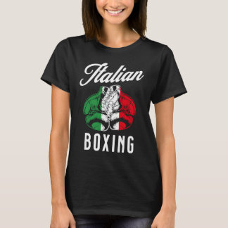 T-shirt Italian Boxing Boxing 3