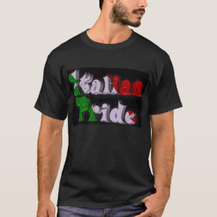 T-shirt Italian_Pride
