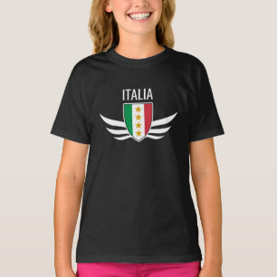 T-shirt Italie