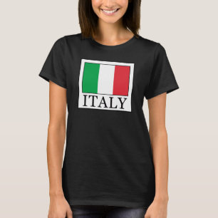 T-shirt Italie