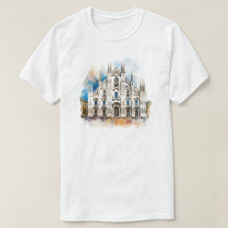 T-shirt Italie