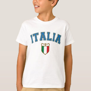 T-shirt Italie