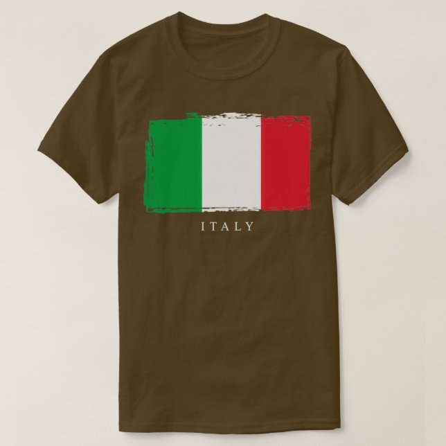T-shirt Italie (Design devant)