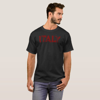 T-shirt Italie
