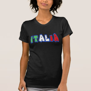 T-shirt Italie