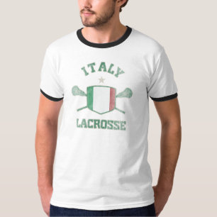 T-shirt Italie-Cru