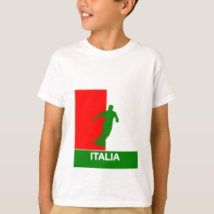 T-shirt Italie Italia Soccer 2010 Sweatshirt