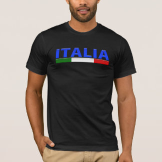 T-shirt Italie Italia Tee Men