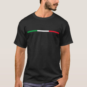 T-shirt Italie Italienne, j'aime Italie
