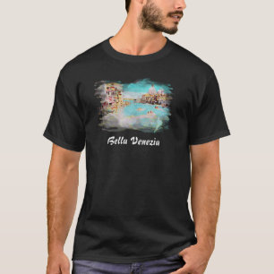 T-shirt ** Italie Langue italienne Venise Venise AP12