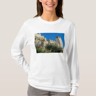 T-shirt Italie, Malcesine, Lac de Garde, Château Scaliger