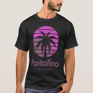 T-shirt Italie Portofino