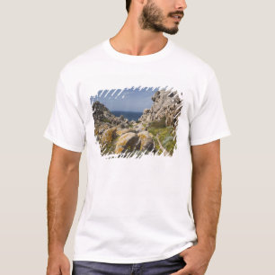 T-shirt Italie, Sardaigne, Santa Teresa Gallura. Capo 2