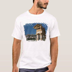 T-shirt Italie, Sicile, Agrigente, La Valle dei Templi, 2