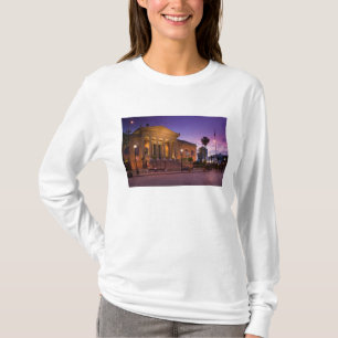 T-shirt Italie, Sicile, Palerme, Opéra de Teatro Massimo