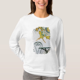 T-shirt ITALIE, Sicile, TAORMINE : Bam, détail du café Bar