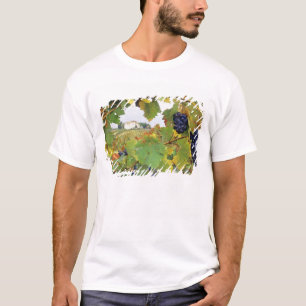 T-shirt Italie, Toscane Ferme vue par