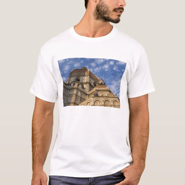 T-shirt Italie, Toscane, Florence. Le Duomo.2 (Devant)