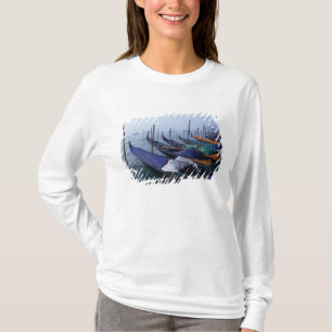 T-shirt Italie, Venise. Gondoles.