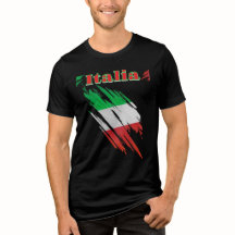 T - SHIRT ITALIEN