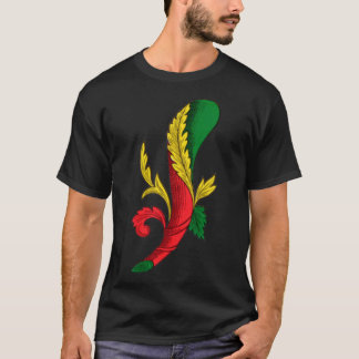 T-shirt Italien As of Clubs Scopa Briscola carte Classic
