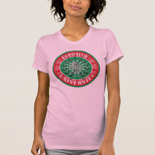 T-shirt Italien d'université d'Esposito