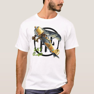 T-SHIRT ITALIEN FIAT CR.42