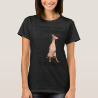 Italien Greyhound Citation Maman, Papa Sighthththi