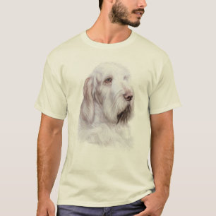 T-shirt Italien Spinone Italiano