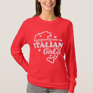 T-shirt Italienne