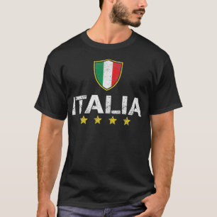 T-shirt Italienne Pride Italia