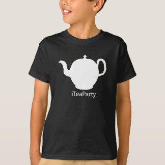 T-shirt iTeaParty