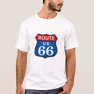 T-shirt Itinéraire 66 .....
