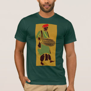 T-SHIRT ITOTELE CHANGO