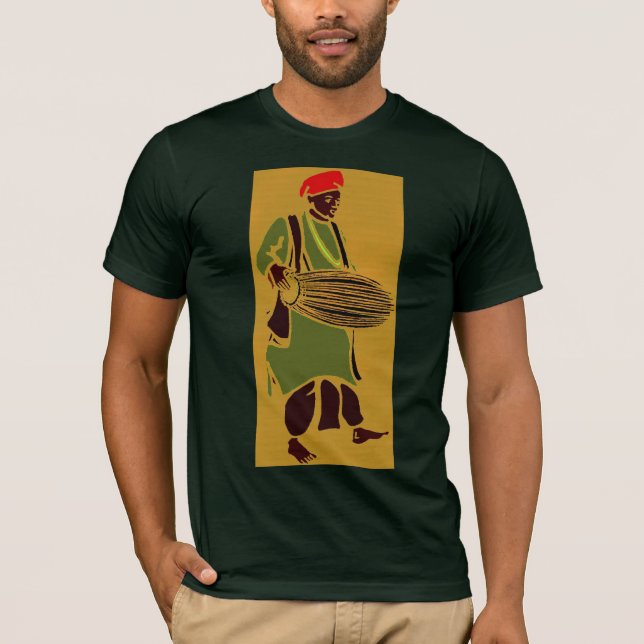 T-SHIRT ITOTELE CHANGO (Devant)