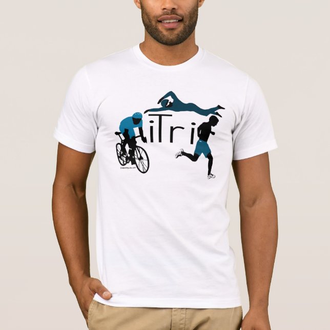 T-shirt Itri (Devant)
