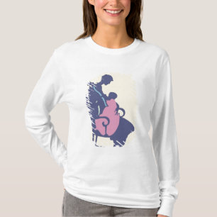T-shirt <It's a Girl> par Steve Collier