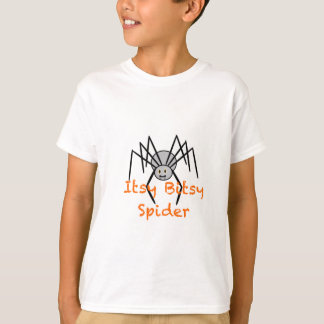 T-shirt Itsy Bitsy Spider