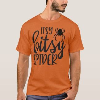 T-shirt Itsy Bitsy Spider