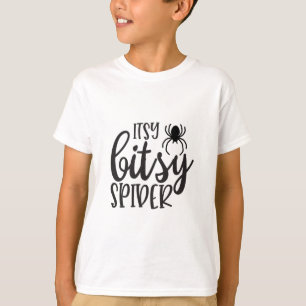 T-shirt Itsy Bitsy Spider