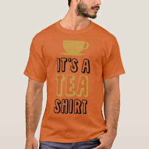 T-shirt Itx27S Une Chemise À Thé 30