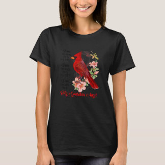T-shirt Iu2019m Sa Femme Il Est Mon Mari Ange Gardien M